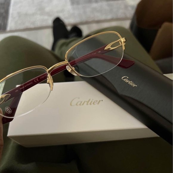 Cartier Eyeglasses